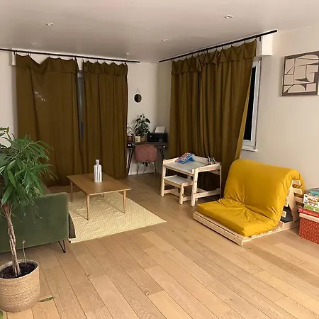 - Center - La Roseraie Lejlighed *