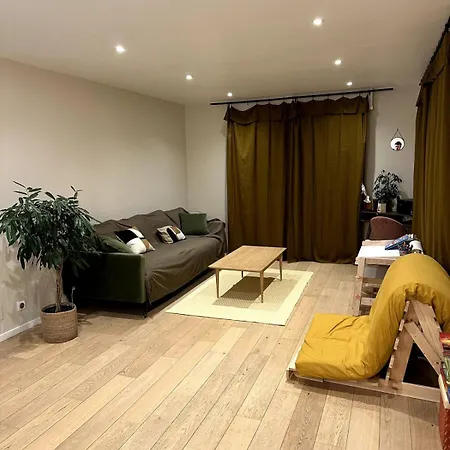 Lägenhet - Center - La Roseraie