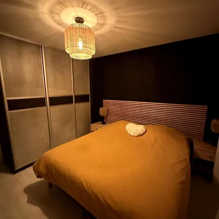 - Center - La Roseraie Lägenhet Colmar