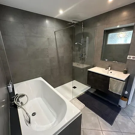 Apartman - Center - La Roseraie *