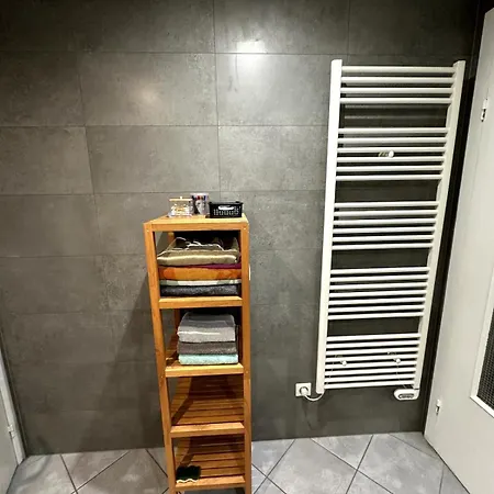 - Center - La Roseraie Lejlighed *