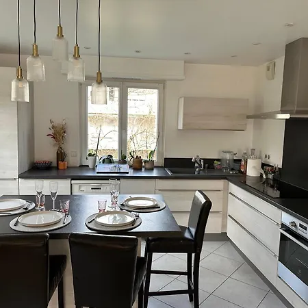 - Center - La Roseraie Lägenhet *