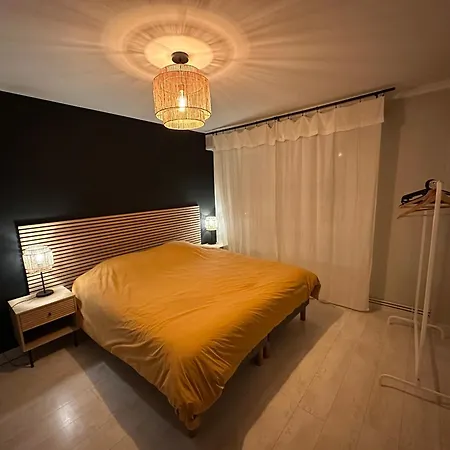 - Center - La Roseraie Lägenhet Colmar