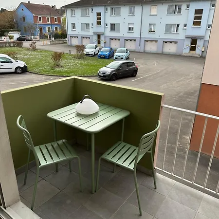 Lejlighed - Center - La Roseraie *