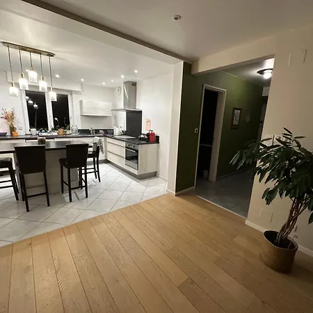 Lejlighed - Center - La Roseraie