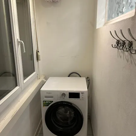 - Center - La Roseraie * Colmar