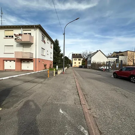 Lejlighed - Center - La Roseraie