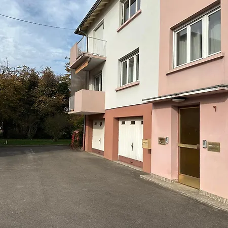 - Center - La Roseraie * Colmar