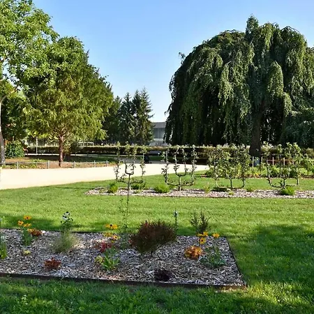 - Center - La Roseraie * Colmar