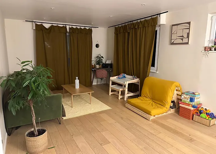 - Center - La Roseraie Apartment *