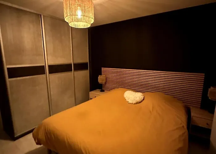 - Center - La Roseraie Apartment Colmar