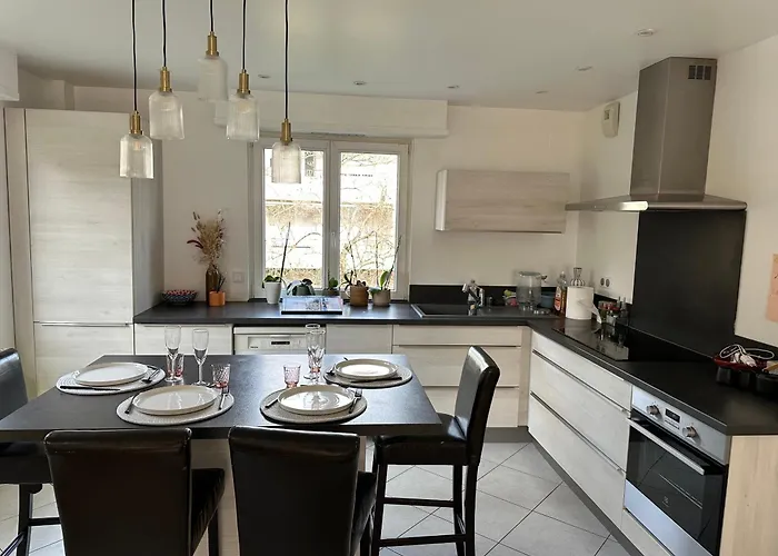 - Center - La Roseraie Apartment *