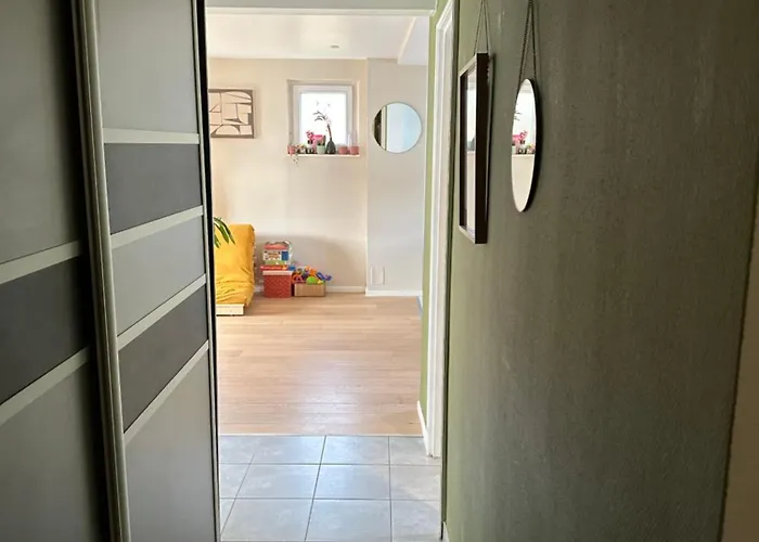 - Center - La Roseraie Apartment *