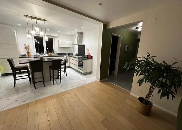Apartment - Center - La Roseraie